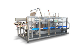 High-speed horizontal cartoning machine